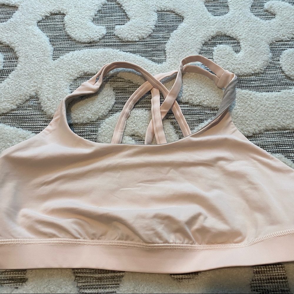 Lululemon Like new Size 10 Energy Bra